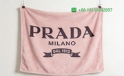 Prada Throw Blankets